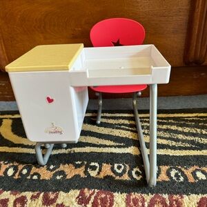 American Girl Doll Desk